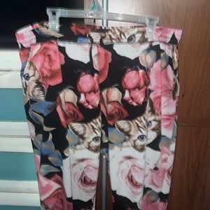 “🦄 print” Lularoe Jax joggers